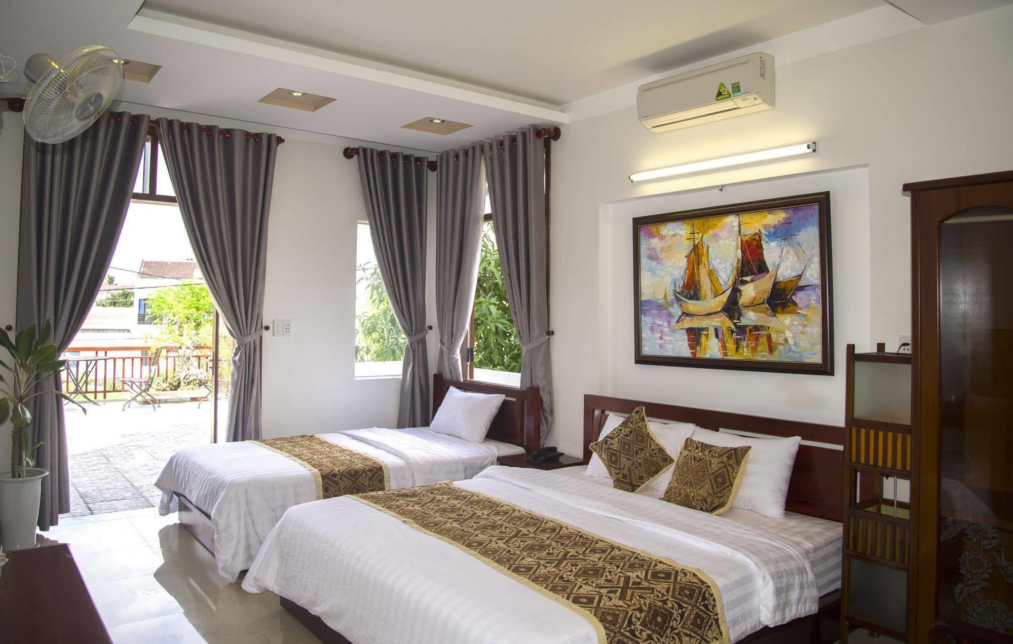 Hoian Joy Homestay Hoi An Exterior foto